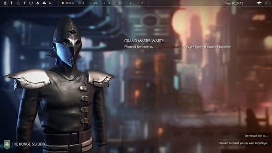 Pax Nova screenshot 7