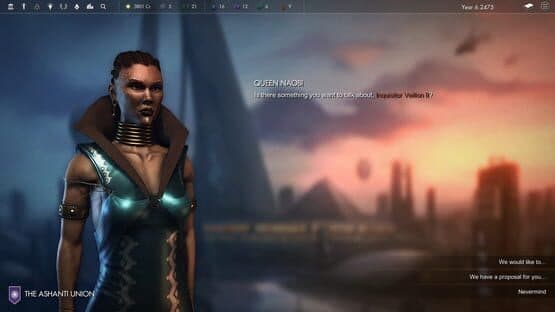 Pax Nova screenshot 8