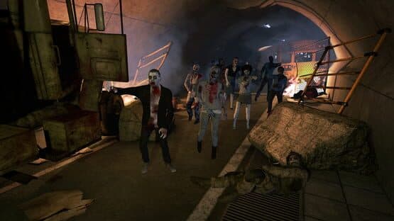 Arizona Sunshine: The Damned DLC screenshot 3