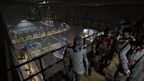 Arizona Sunshine: The Damned DLC screenshot 2