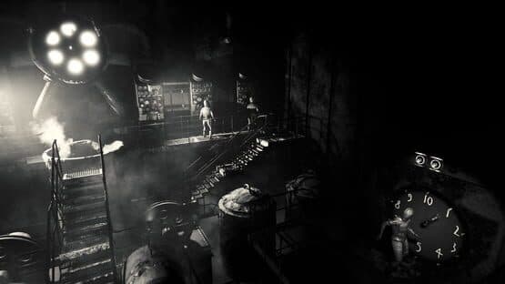 Layers of Fear 2 screenshot 4