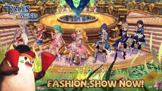 Tales of Wind screenshot 2