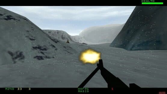 Spec Ops II: Green Berets screenshot 4