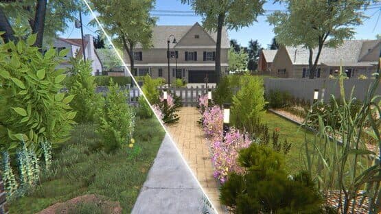 House Flipper: Garden DLC screenshot 1