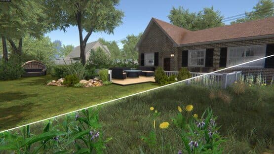 House Flipper: Garden DLC screenshot 6