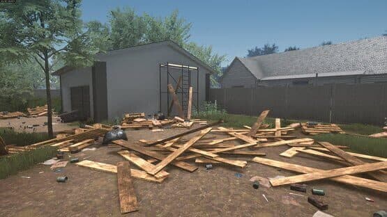 House Flipper: Garden DLC screenshot 7