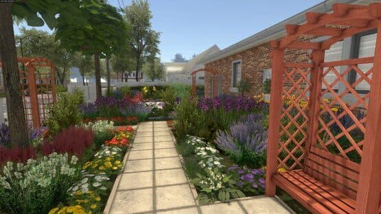 House Flipper: Garden DLC screenshot 3