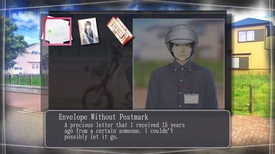 Root Letter: Last Answer screenshot 8