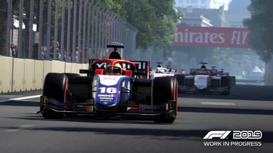 F1 2019 screenshot 9