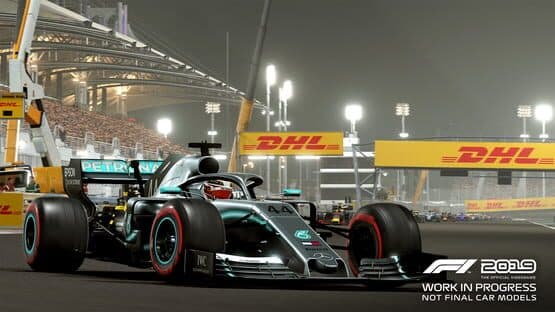 F1 2019 screenshot 6