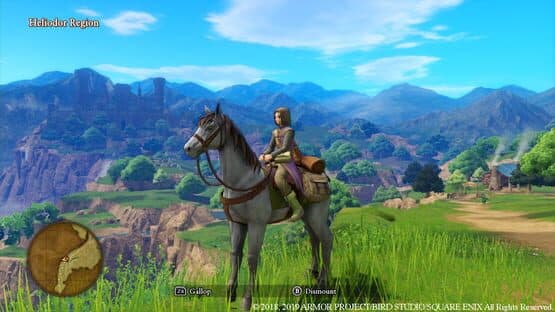 Dragon Quest XI S: Echoes of an Elusive Age - Definitive Edition screenshot 9