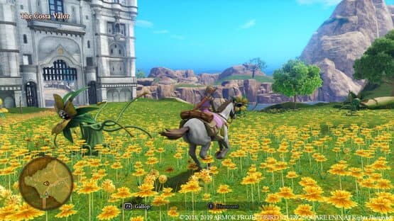 Dragon Quest XI S: Echoes of an Elusive Age - Definitive Edition screenshot 5