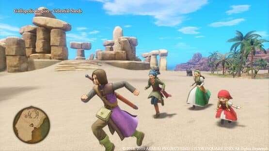Dragon Quest XI S: Echoes of an Elusive Age - Definitive Edition screenshot 8