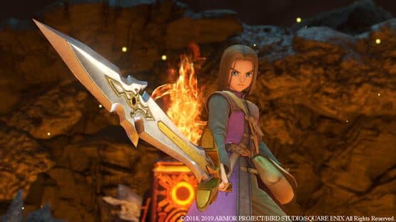 Dragon Quest XI S: Echoes of an Elusive Age - Definitive Edition screenshot 6