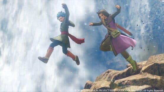 Dragon Quest XI S: Echoes of an Elusive Age - Definitive Edition screenshot 10