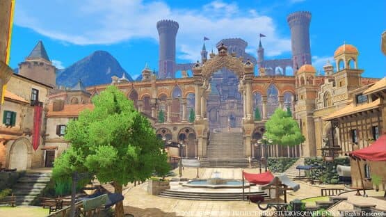 Dragon Quest XI S: Echoes of an Elusive Age - Definitive Edition screenshot 7
