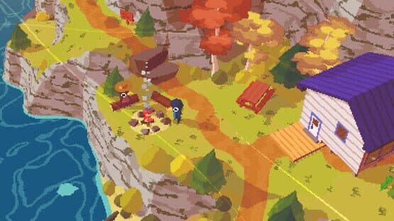 A Short Hike screenshot 3