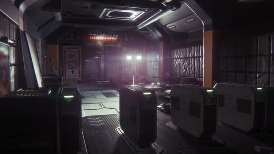 Alien: Isolation - The Trigger screenshot 4