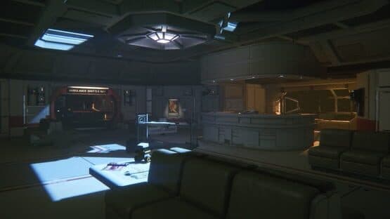 Alien: Isolation - Lost Contact screenshot 1