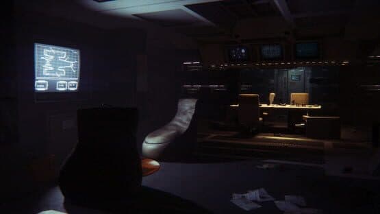 Alien: Isolation - Safe Haven screenshot 2