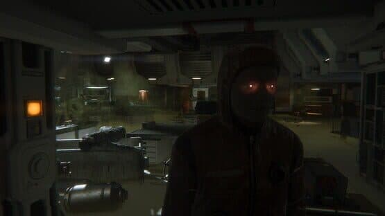 Alien: Isolation - Trauma screenshot 1
