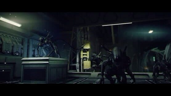 Aliens: Colonial Marines - Stasis Interrupted screenshot 4