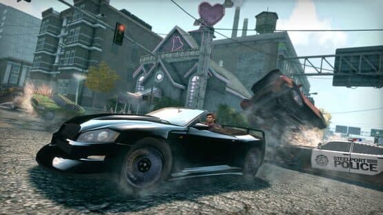 Saints Row: The Third - The Full Package screenshot 3