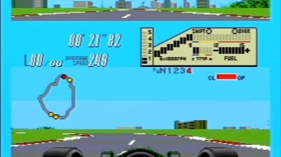 F1 Circus CD screenshot 2