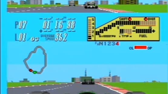 F1 Circus CD screenshot 3
