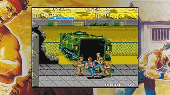 SNK 40th Anniversary Collection screenshot 7