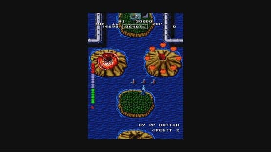 SNK 40th Anniversary Collection screenshot 12