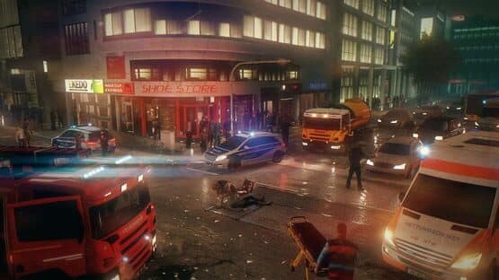 Emergency 5 screenshot 4