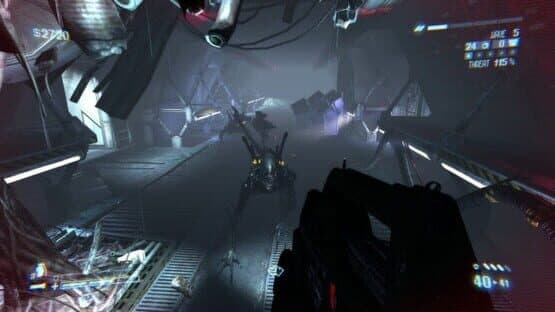 Aliens: Colonial Marines - Bug Hunt screenshot 1