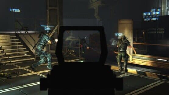 Aliens: Colonial Marines - Bug Hunt screenshot 4