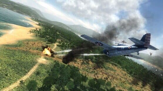 Air Conflicts: Double Pack screenshot 8