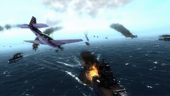 Air Conflicts: Double Pack screenshot 1