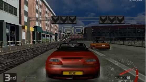 Metropolis Street Racer screenshot 3