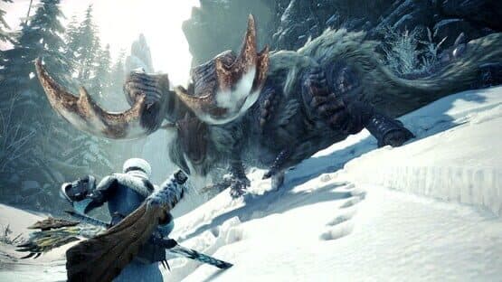 Monster Hunter World: Iceborne Master Edition screenshot 3