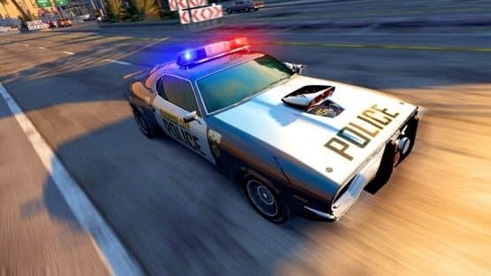 Burnout Paradise: Cops and Robbers screenshot 4