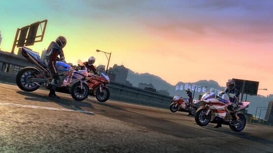 Burnout Paradise: Bikes Pack screenshot 3