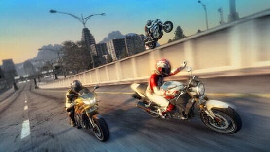 Burnout Paradise: Bikes Pack screenshot 4