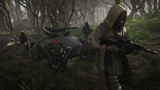 Tom Clancy's Ghost Recon: Breakpoint screenshot 10