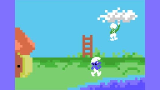 Smurf: Paint 'n' Play Workshop screenshot 1