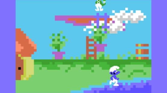 Smurf: Paint 'n' Play Workshop screenshot 3