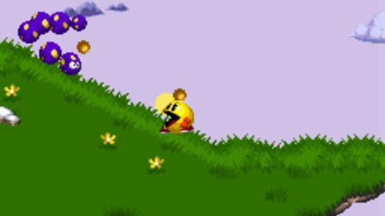 Pac-In-Time screenshot 1