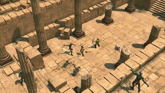 Titan Quest: Atlantis screenshot 9