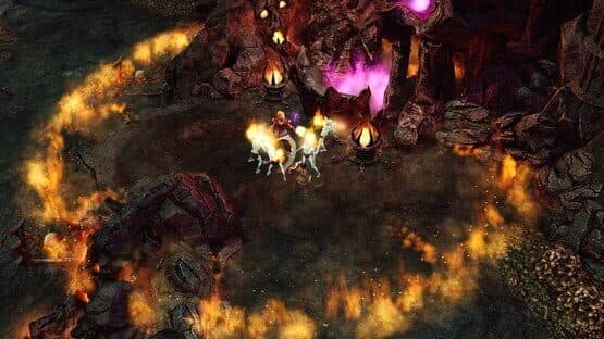 Titan Quest: Atlantis screenshot 2