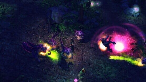 Titan Quest: Atlantis screenshot 3