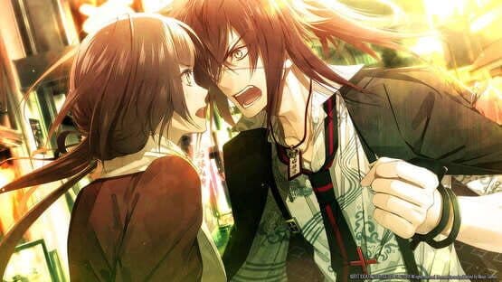 Collar x Malice screenshot 4