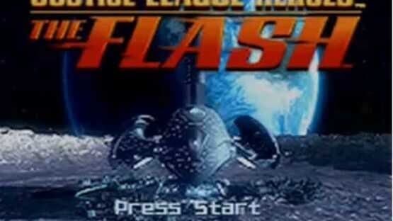 Justice League Heroes: The Flash screenshot 3